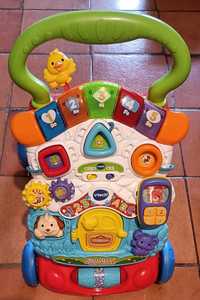 Andador / Push Walker VTECH bebé interativo