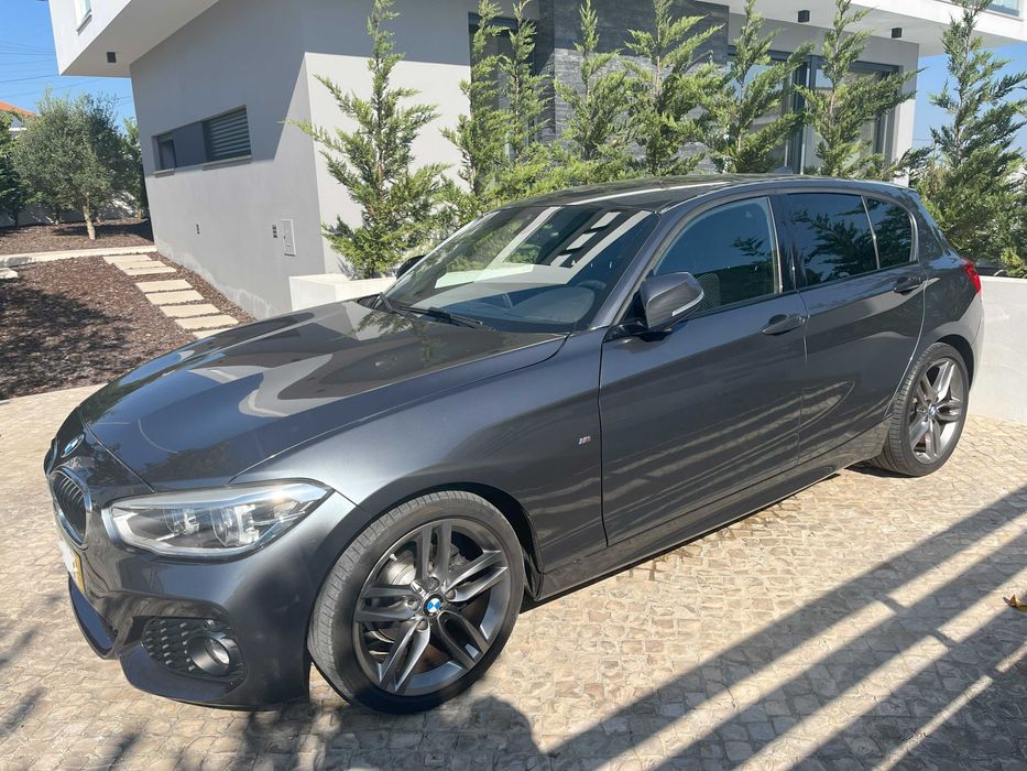 BMW 116 d Pack M