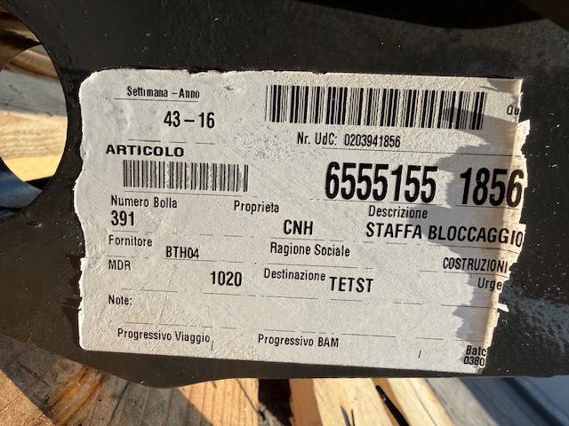 cnh adapter do ładowarki case