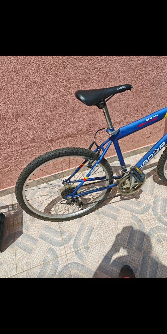 Bicicleta de roda 26