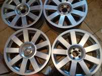 5x100 17 cali toyota t25 Seat volkswagen itp