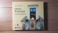 Album 2 CD Jan Paweł II Okno Papieskie Franciszkańska 3