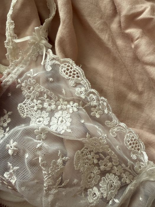 Мережевний бюстгалтер Malizia