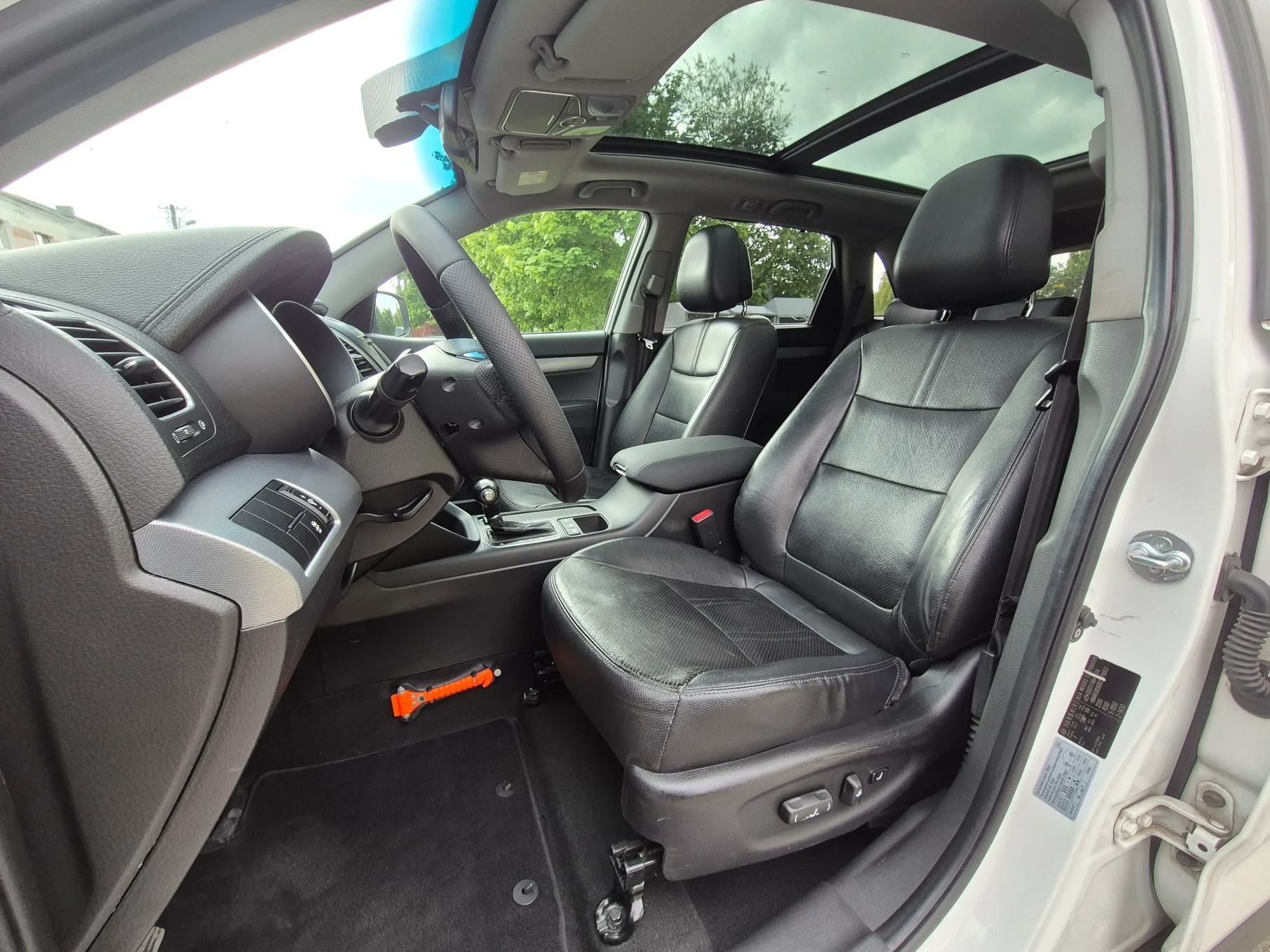 Kia Sorento 2.4#192#Benz#Gdi#Xenon#Panorama#Skóry#Navi#