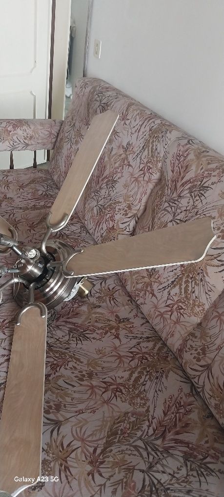 Ventilador de tecto