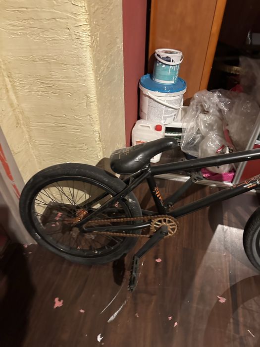 Rower bmx WTP tanio szybko