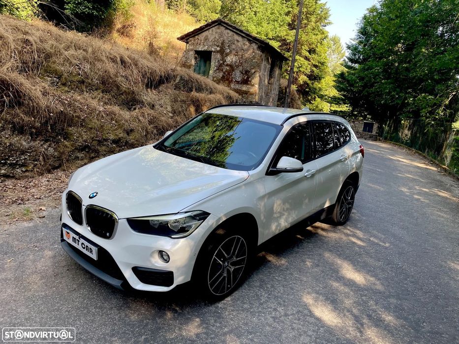 BMW X1 16 d sDrive