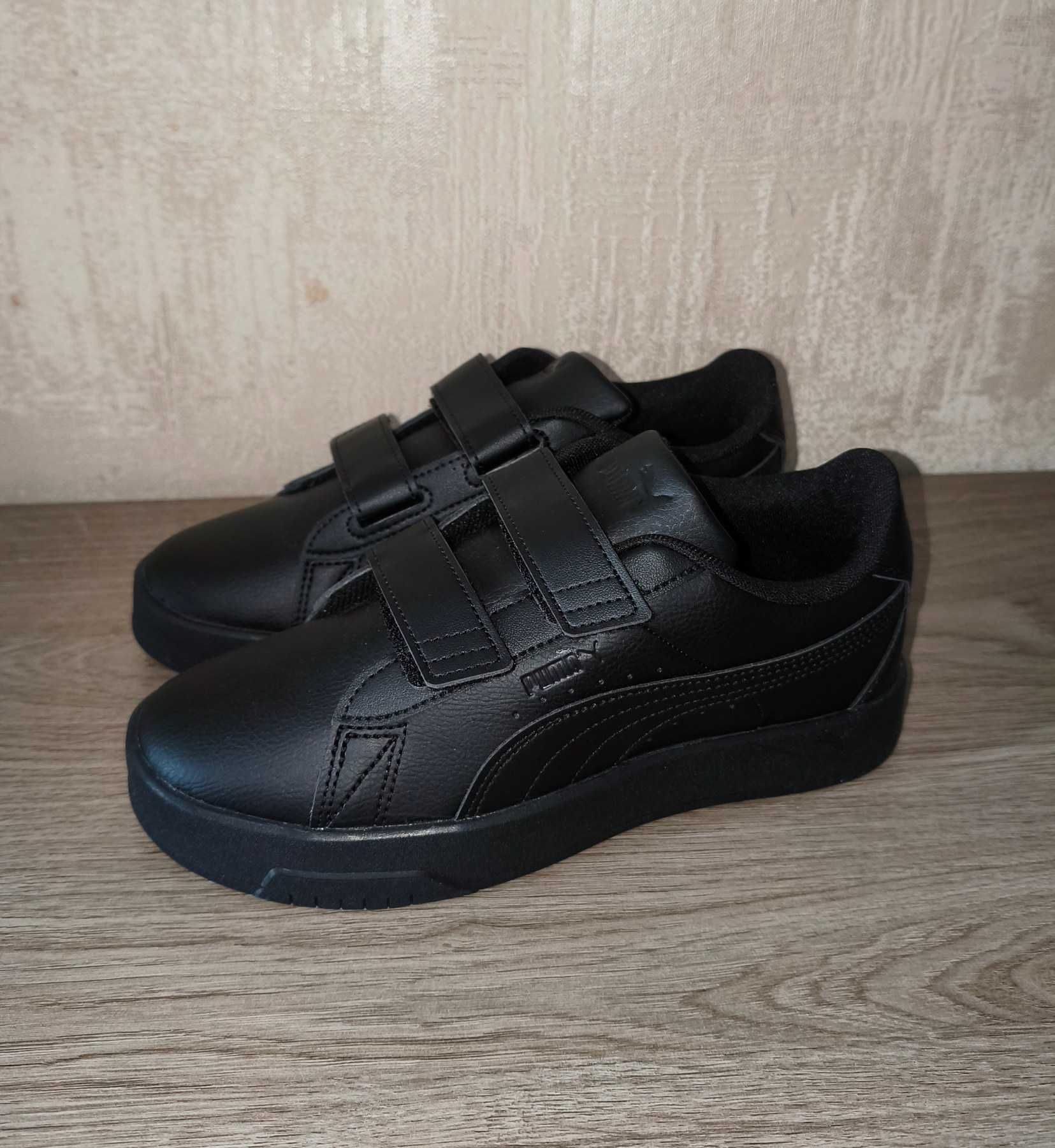Puma сліпони EUR35 UK2.5 22.5см LittleKids снікерси кеди кросівки Пума