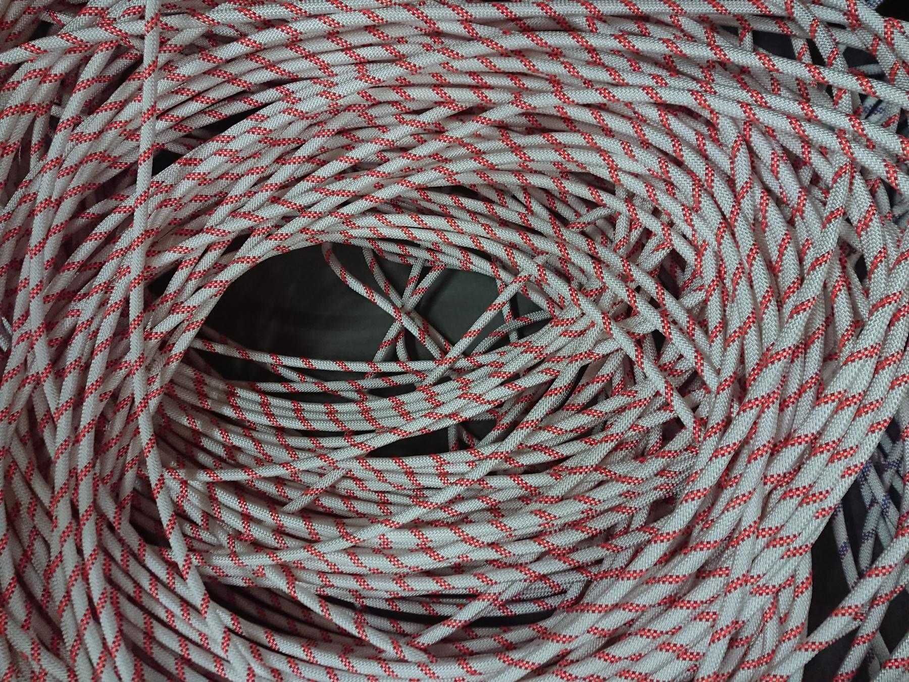 Мотузка статична 10 мм.