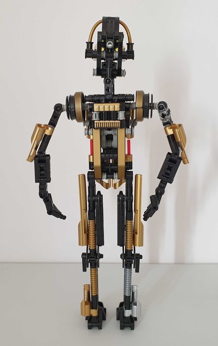 Lego Star Wars 8007 C-3PO