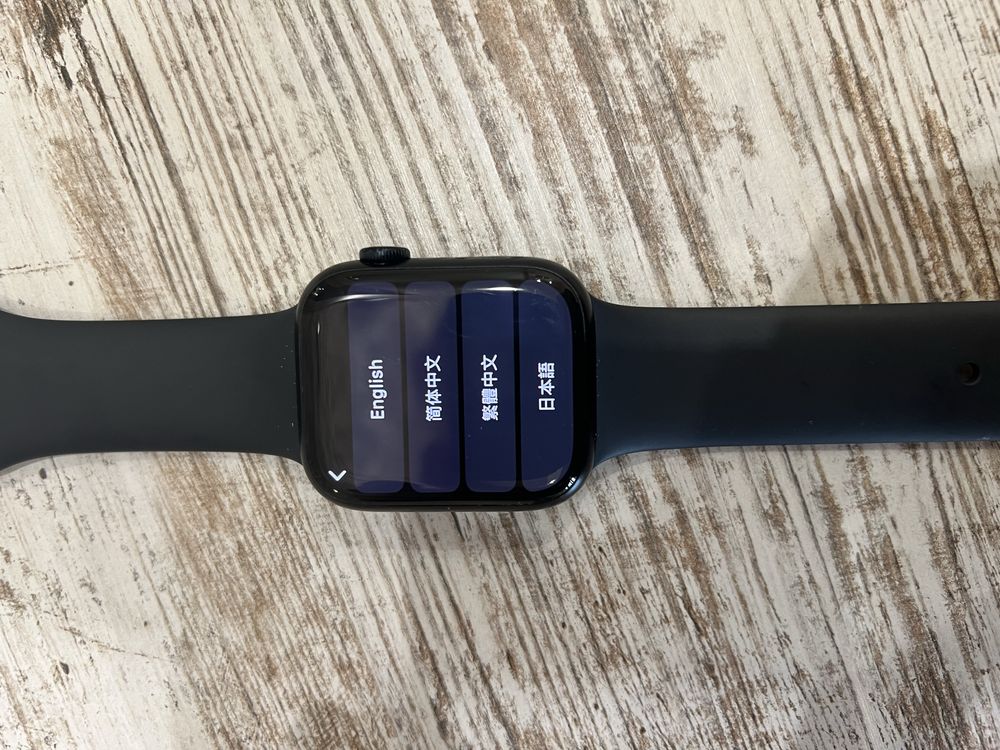 Apple Watch серія 8 45. Icloud