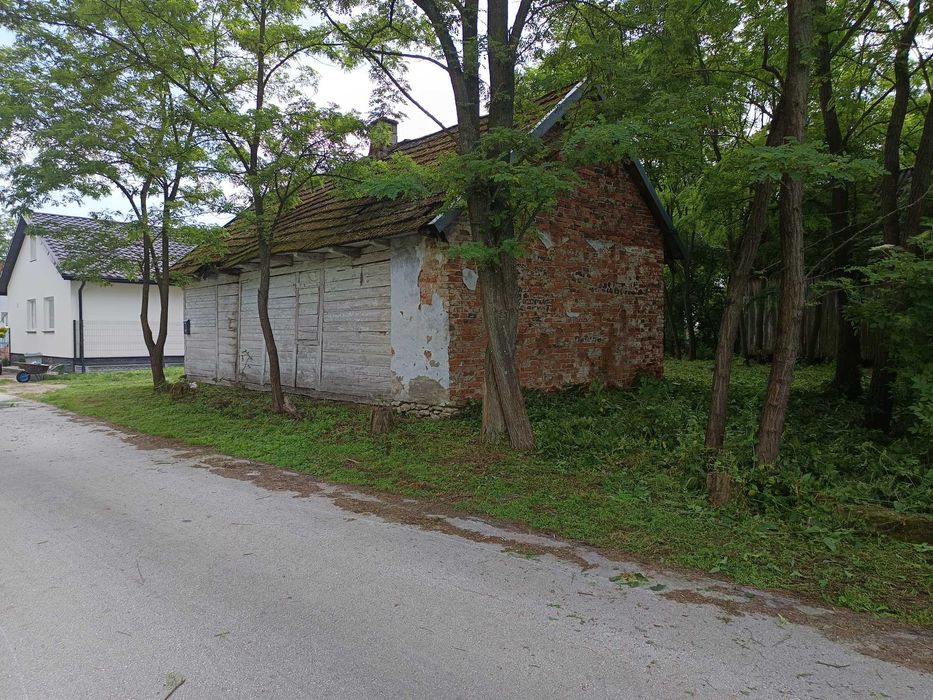 Sprzedam działka Wełnin 44ary