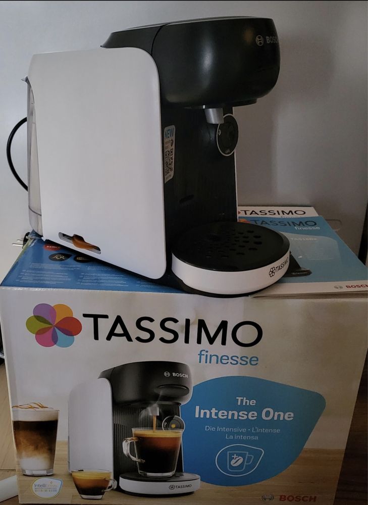 Ekspres Bosch Tassimo Nowy na gwarancji