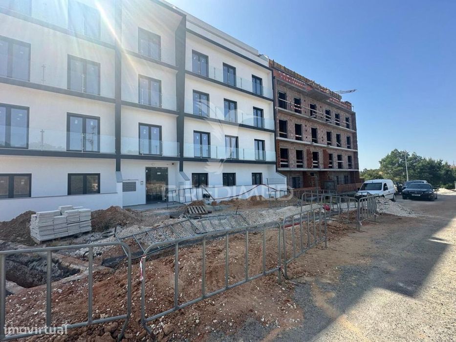 Apartamento T3 Em Contrução/Santarém