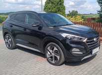 Hyundai Tucson 1.6 T-GDI Sport 4WD