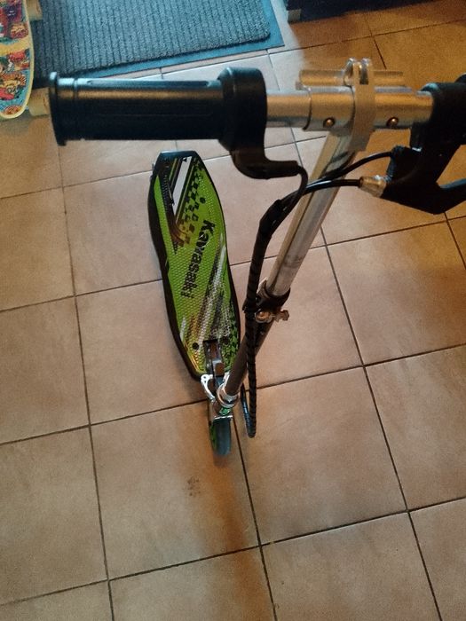 Hulajnoga elektryczna