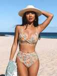 Bikini "Beach Bliss" (Rozmiar XXL)