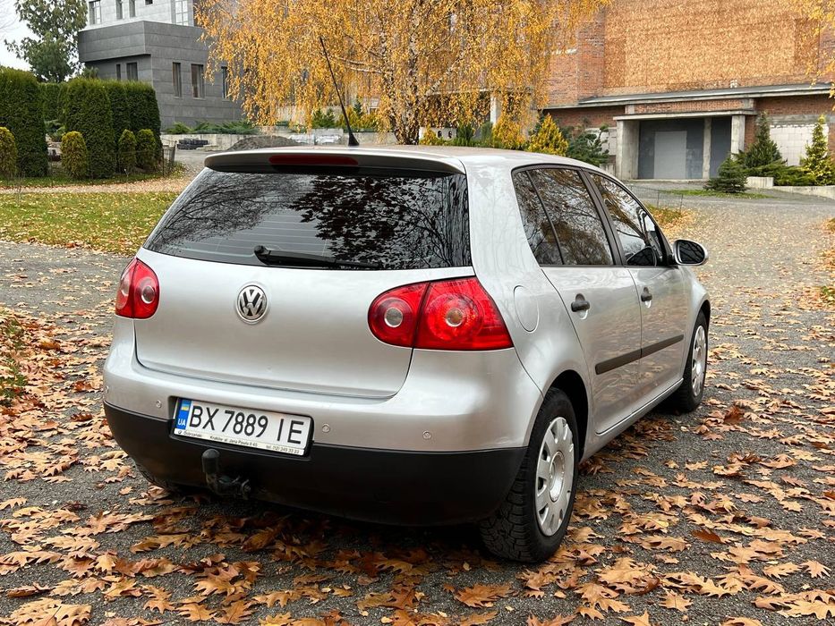 Продам Фольксваген гольф 5 1.9 тді