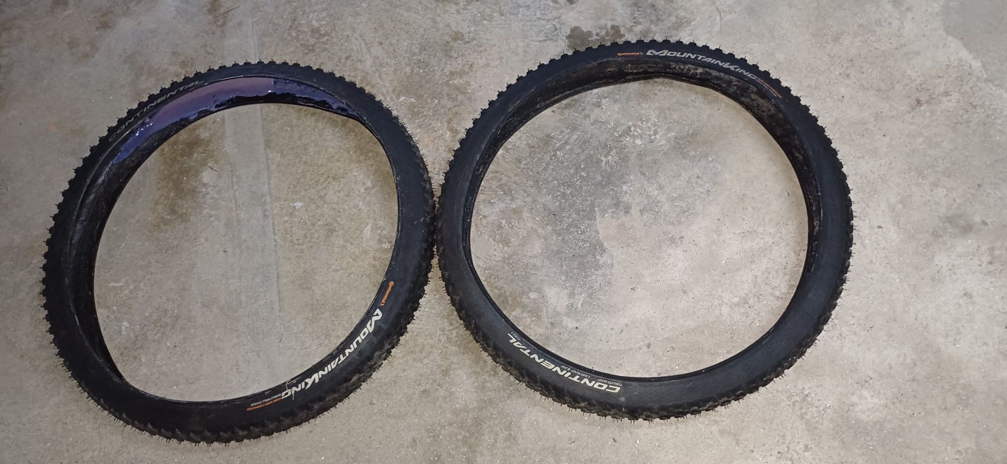 Jantes btt 27.5 para desocupar