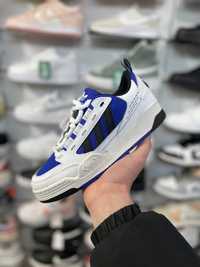 Кросівки Adidas ADI2000 White Blue ID2094 оригінал