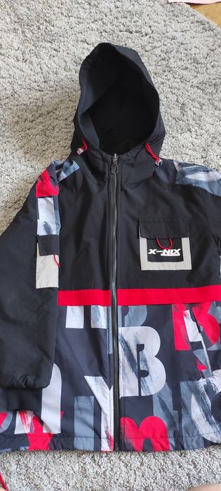 Куртка весна - осінь