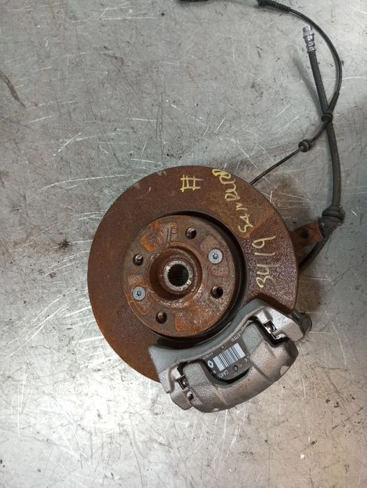 Manga de eixo frente direita DACIA Sandero III