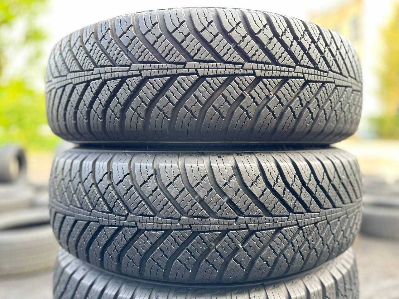 Всесезонні шини 175/70 r14 Kumho Solus HA31 4шт Korea