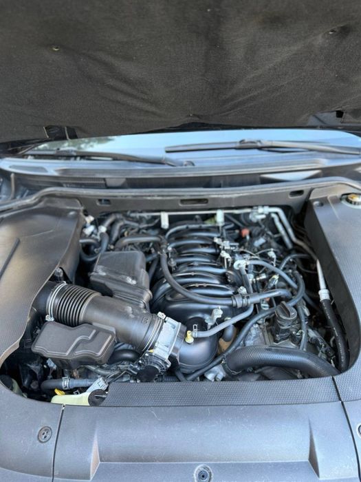 Lexus LX570 2008 года