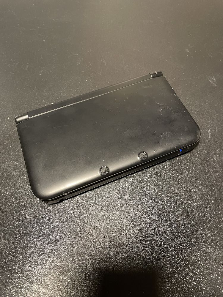 Nintendo 3DS XL mod + gry