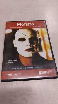Mefisto. Film dvd