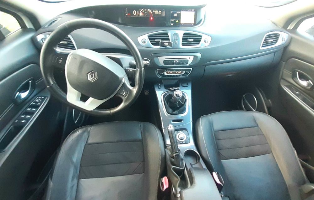 Renault scenic 1.6 Dci Xmod 2014