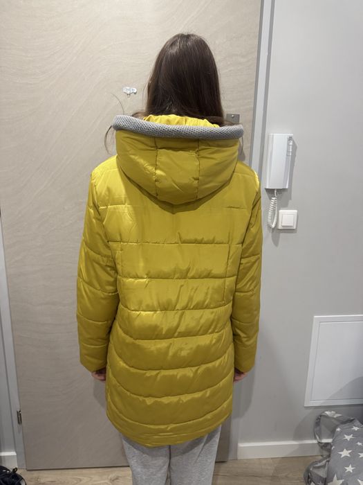 Kurtka zimowa damska L  volcano