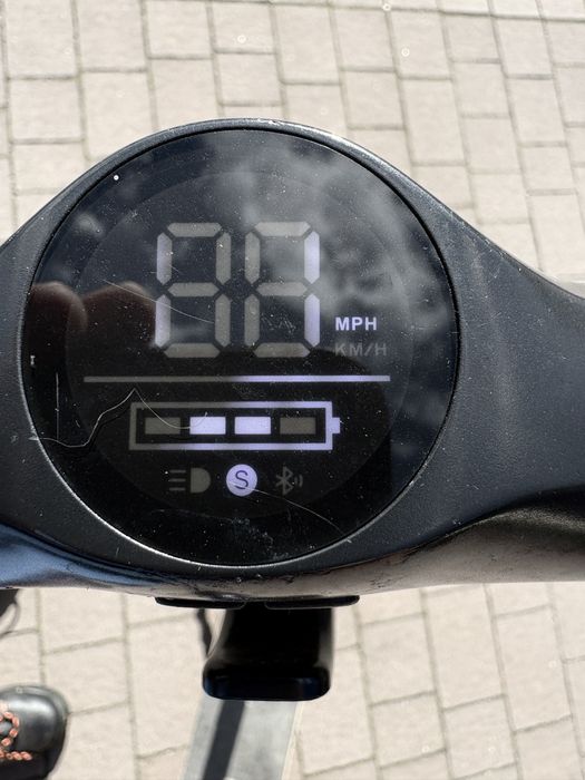 Hulajnoga elktryczna