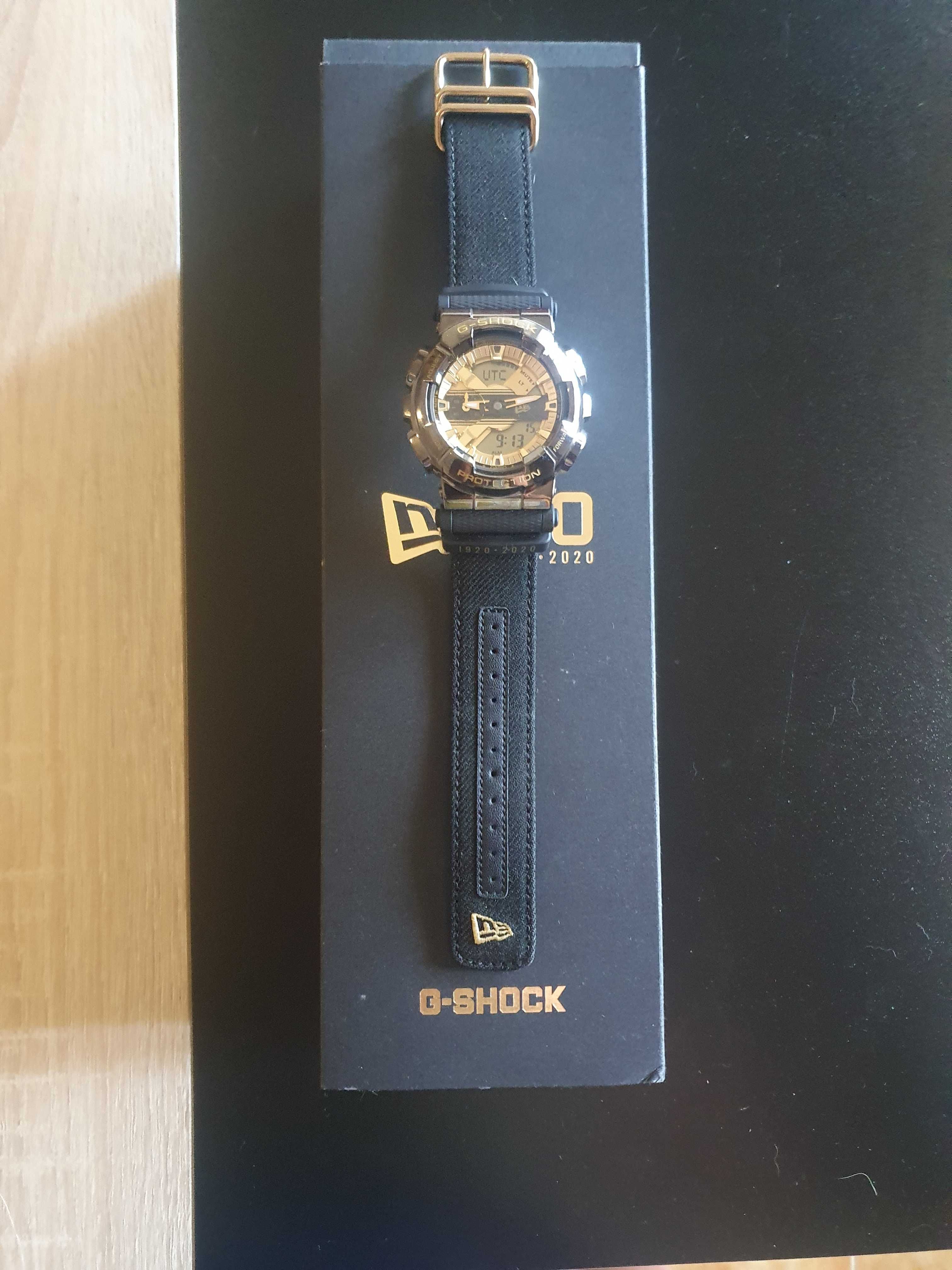 Casio G Shock 110NE New Era