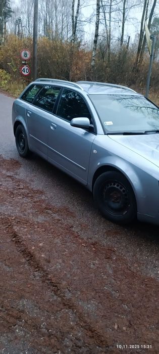 Audi a4 b6 1.9tdi 130km