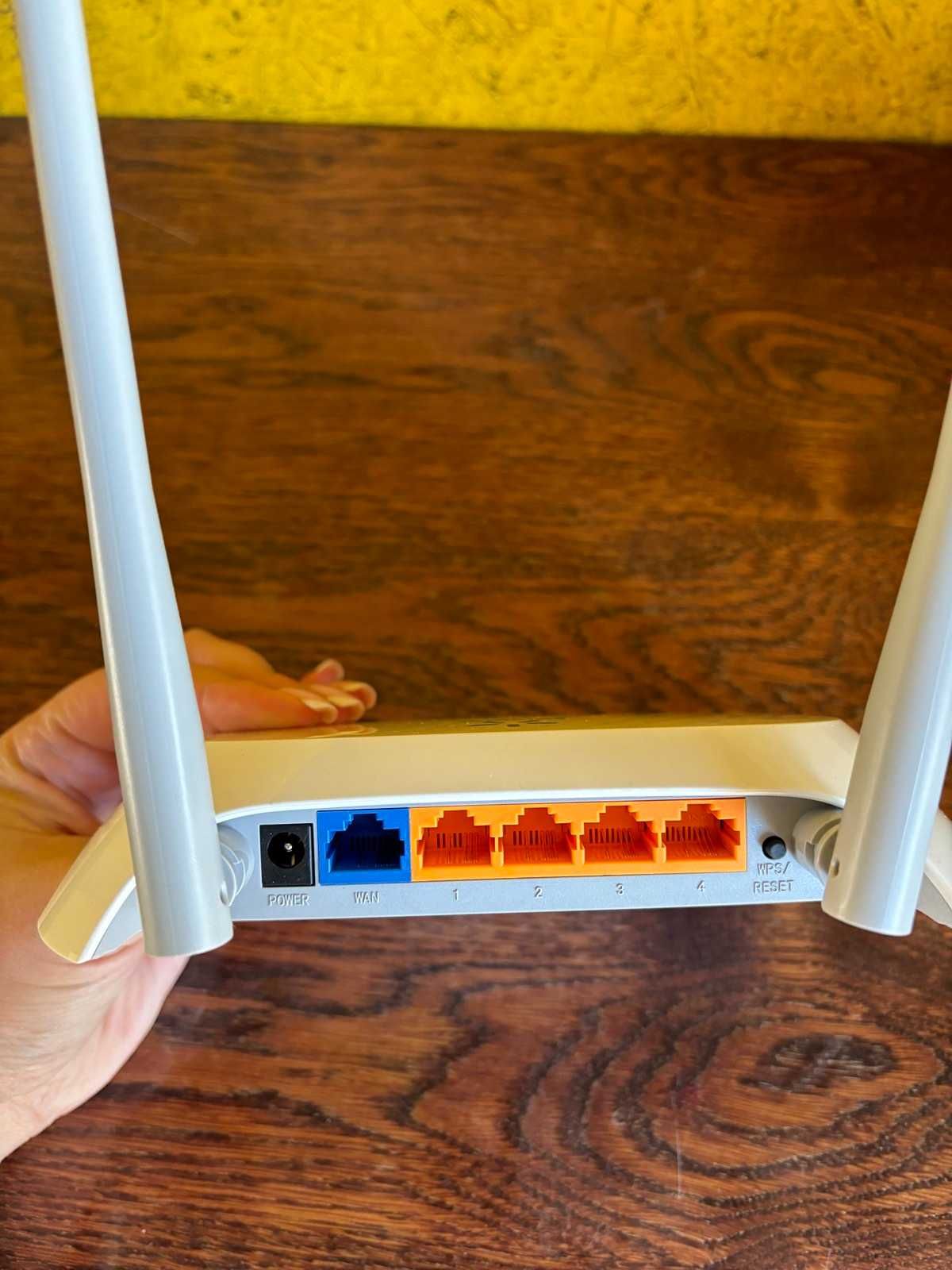 Роутер WIFI TP-Link TL-WR840N 300 Mb/s