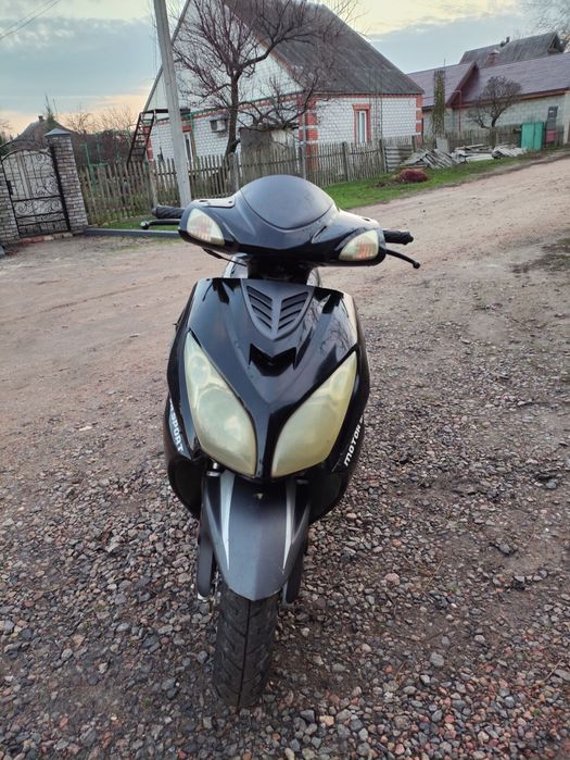 Продам скутер Вайпер Шторм