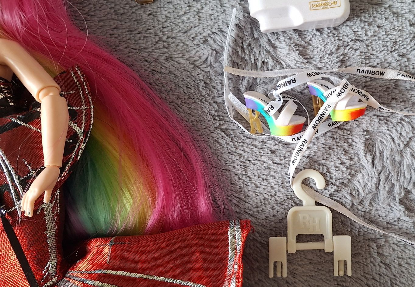 Rainbow High Jett Dawson