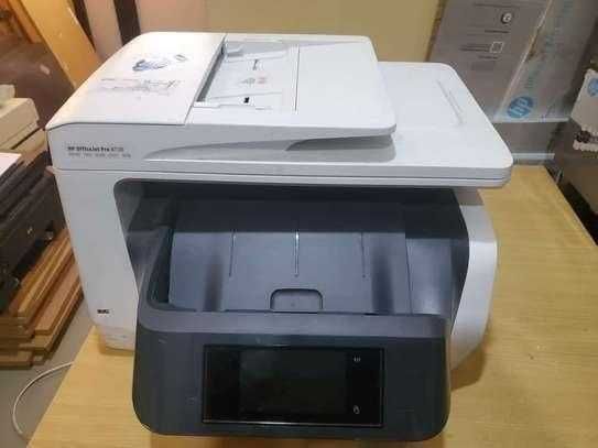 Impressora HP Officejet Pro 8730
