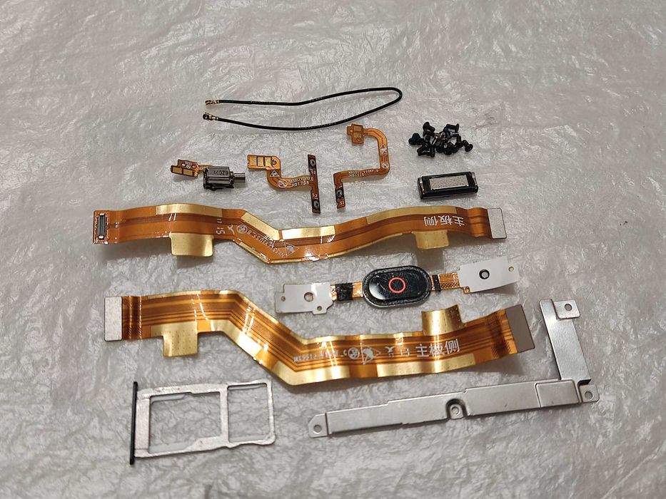 (РАЗБОРКА) – ZTE Nubia M2 4/64GB "(NX551J)" Qualcomm Snapdragon 625