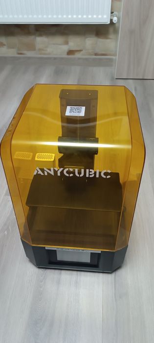 3Д принтер Anycubic M5s, sla