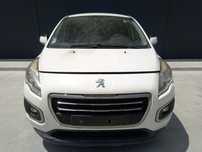 Peugeot 3008 MPV 1.6 e-HDi 114cv - 2013 - Para Peças