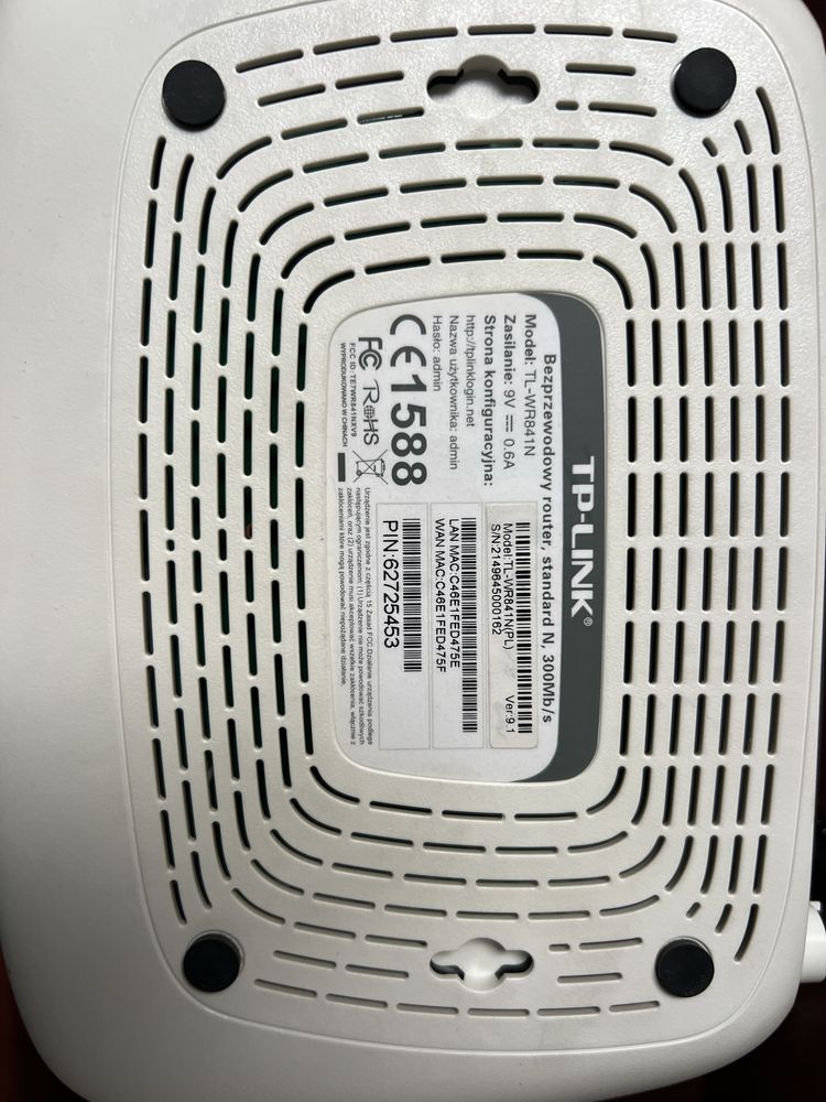 Router tp link polecam