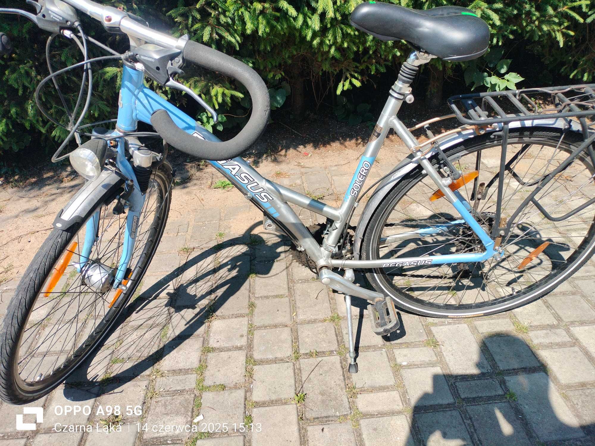 Sprzedam rowerki 26 i 28 cali