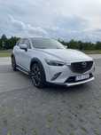 Mazda CX-3 Mazda CX-3 Cukierek Niski przebieg Serwis ASO Relingi Progi