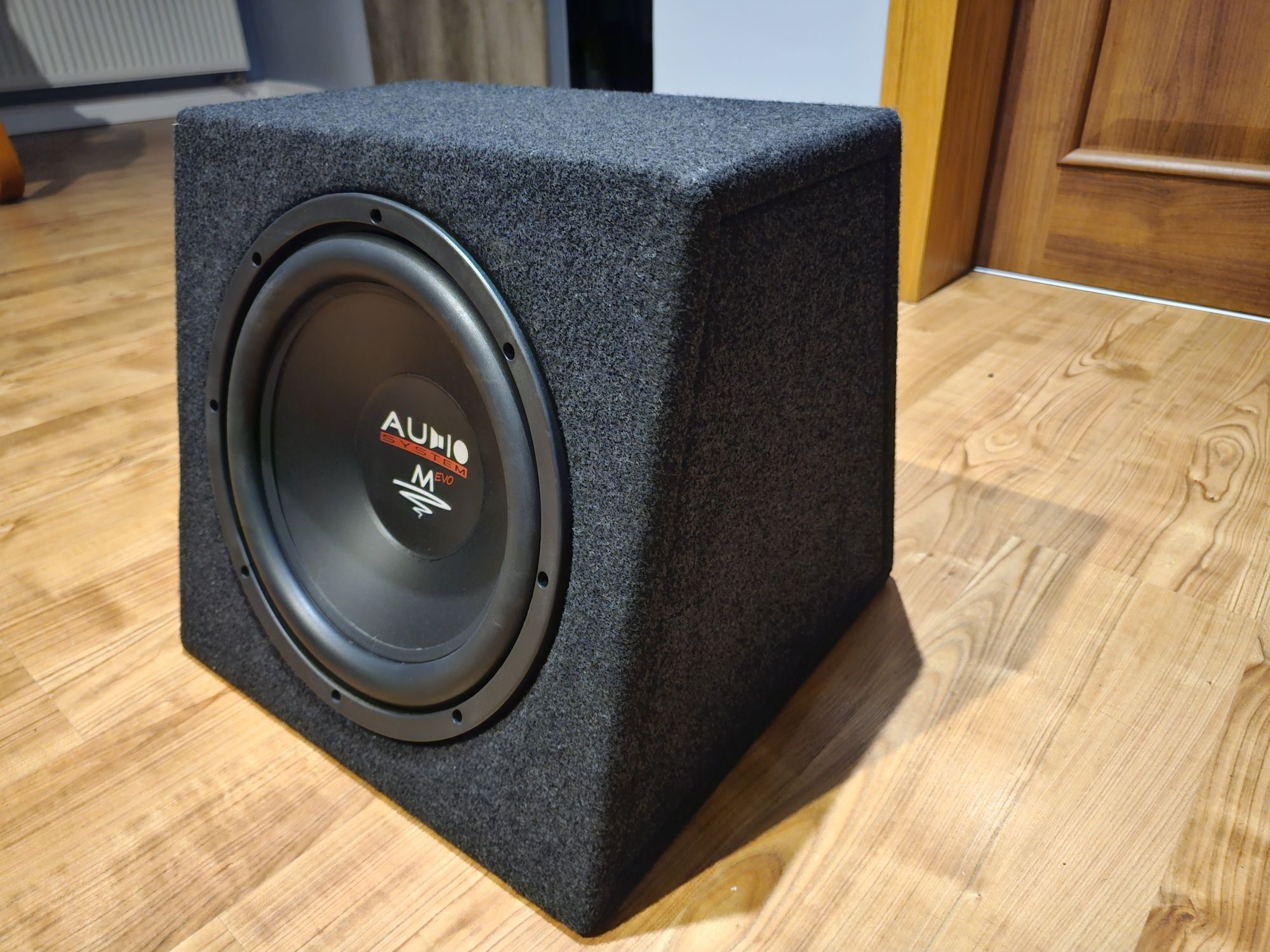 Audio system M Evo subwoofer