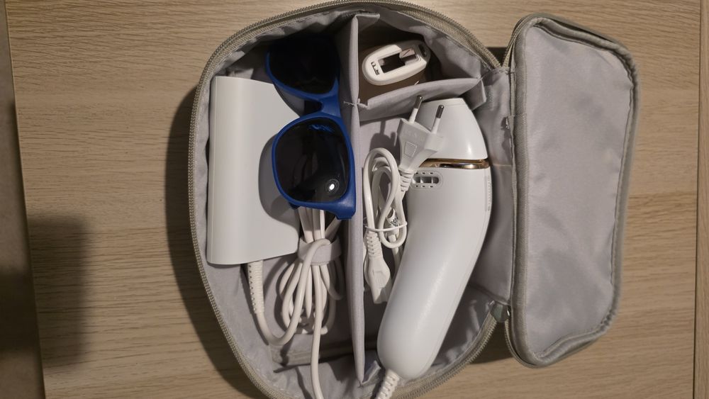Depiladora de Luz Pulsada (IPL) Braun Silk-expert Pro