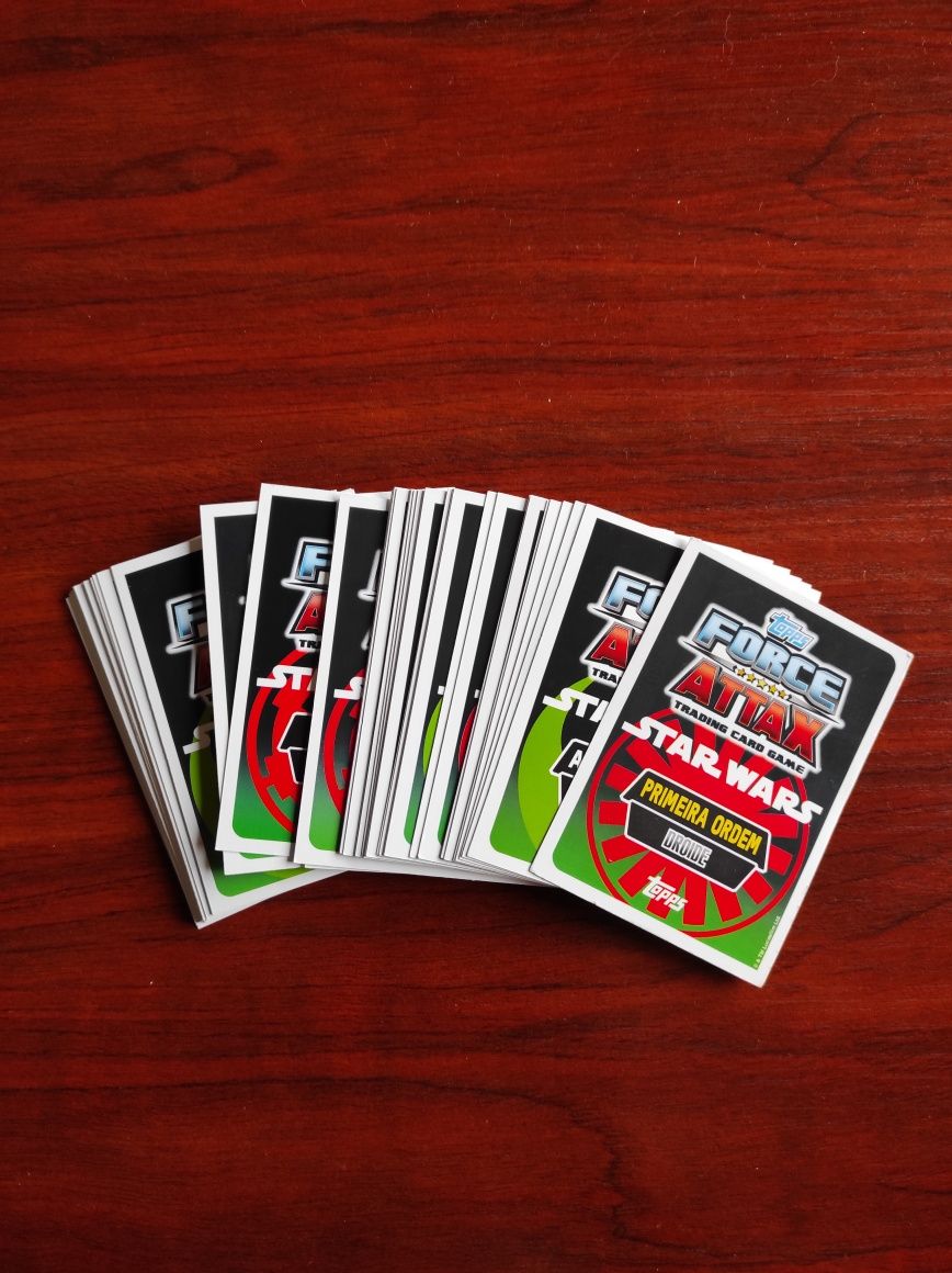 Force Attax - Trading Card Game