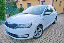 Skoda Rapid 1.2 benzyna