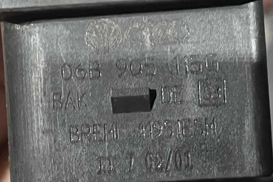 Котушки запалювання vw audi skoda 06b905115l